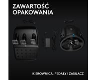 Logitech Logitech G923 PS5/PS4/PC + G325 - 1601928 - zdjęcie 17